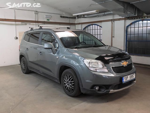 Chevrolet Orlando